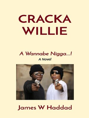 cover image of CRACKA WILLIE